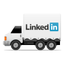 Logo social linkedin