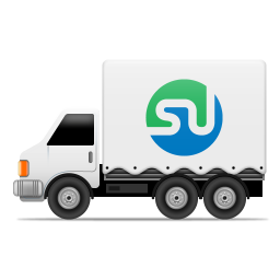 Stumbleupon social logo