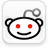 Logo social reddit