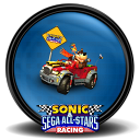 Gta iv console racing stars sega star sonic