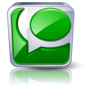 Logo social technorati