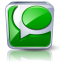 Logo social technorati