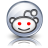 Reddit social logo