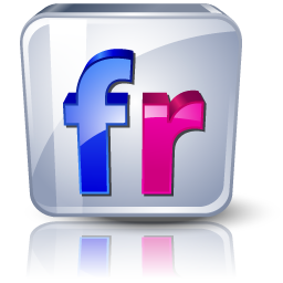 Flickr social logo skype