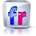 Flickr social logo skype