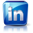 Facebook logo social linkedin