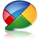 Browser google buzz logo social