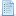 List document blue