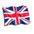 Britain flag great