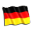 Land flag germany