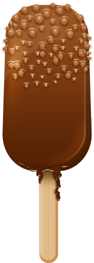 Chocolate ice cream