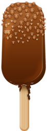 Chocolate ice cream