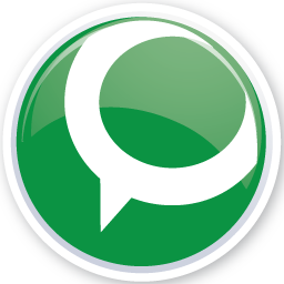 Technorati social logo