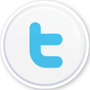 Twitter social logo