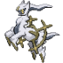 Arceus rock