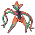 Deoxys attack