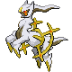 Arceus electric