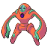 Deoxys defense