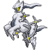 Arceus steel