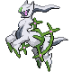 Arceus bug