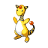 Ampharos pokemon