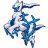 Arceus water