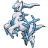 Arceus ice