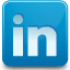 Linkedin social logo