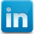 Linkedin social logo