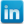 Linkedin social logo