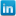 Linkedin social logo