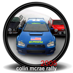 Colin mcrae rally