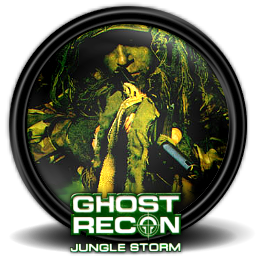 Ghost recon jungle storm