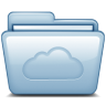 Folder cloudy cloud weather