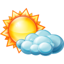 Partly cloud cloudy day weather sunny windy partly sunny weather clear rainy
