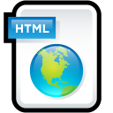 Web html