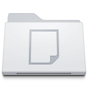 Folder doc file document documents white paper