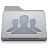 Folder people group forum person customer user face