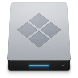 Device boot camp external mac hdd