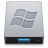 Device windows external os