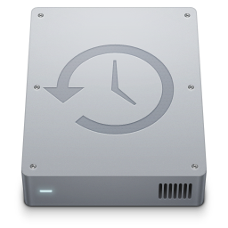 Device time machine internal