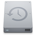 Device time machine internal