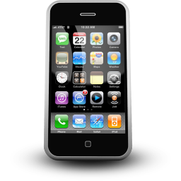 Iphone cell mobile cellphone telephone contact phone call gps mac