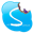 Skype social logo itunes firefox