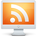 Rss social logo