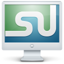 Stumbleupon social logo