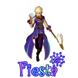 Online fiesta