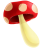 Mushroom forest