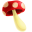 Mushroom forest