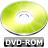 Dvd rom disk disc